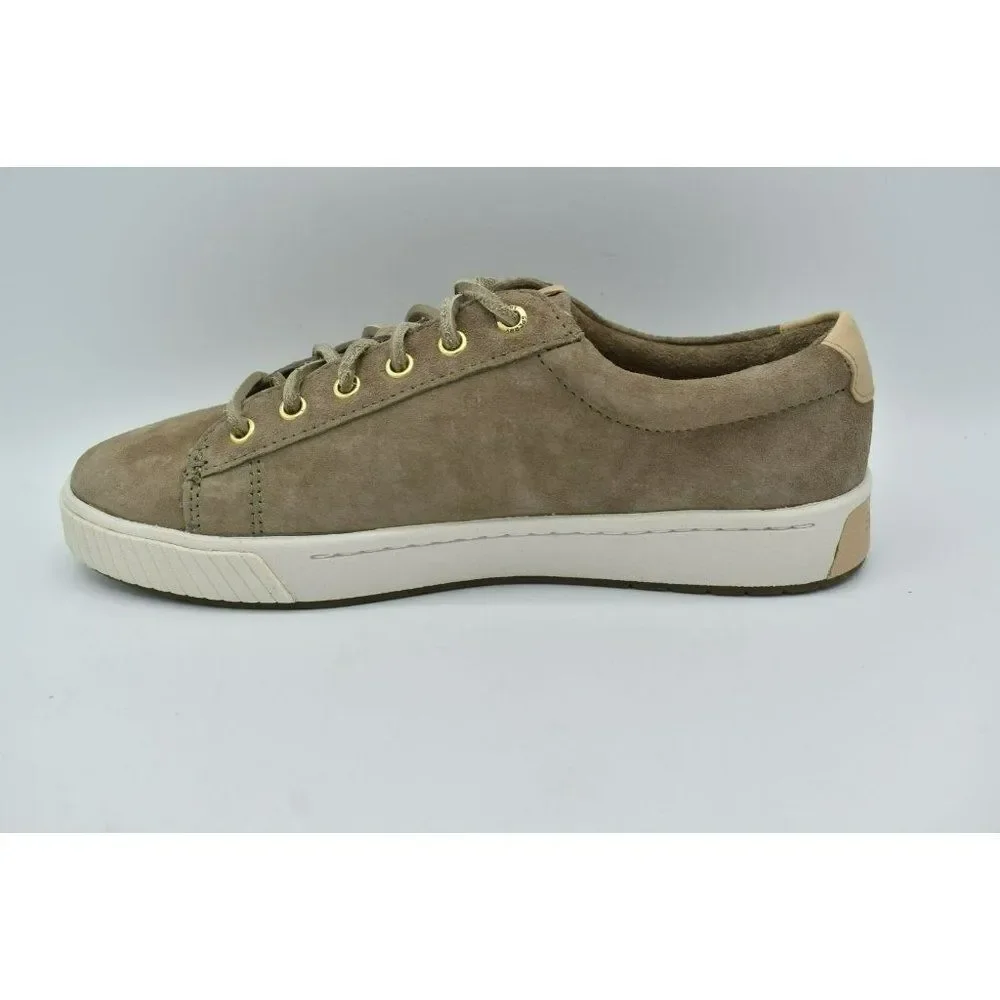 Sperry‎ Womens Size 8 Anchor Plushwave LTT Leather Beige Shoes STS86169 NO BOX
